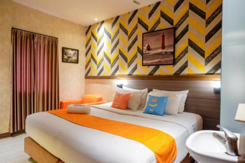 sans hotel ekkon yogyakarta by reddoorz