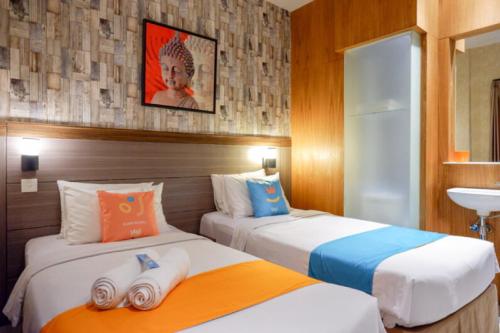 sans hotel ekkon yogyakarta by reddoorz