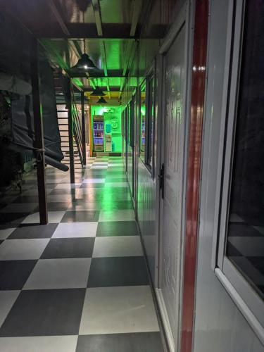 hotel the cube stay