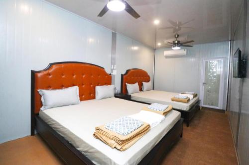 hotel the cube stay