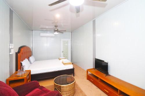 hotel the cube stay