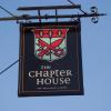 the chapter house