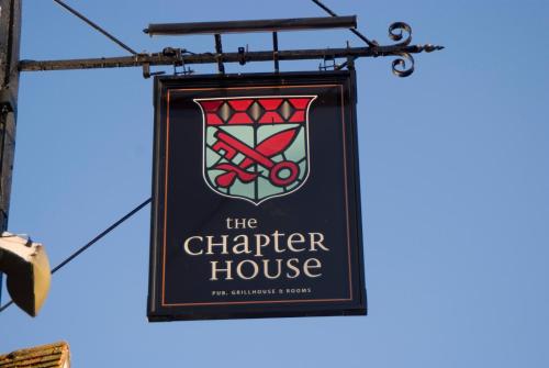 the chapter house