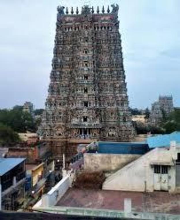 gopuram residency
