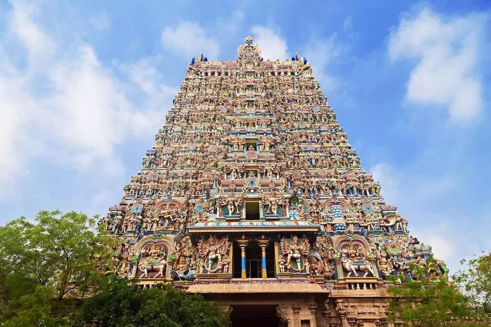 gopuram residency