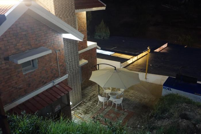 cottages by the creek