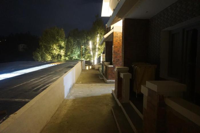 cottages by the creek