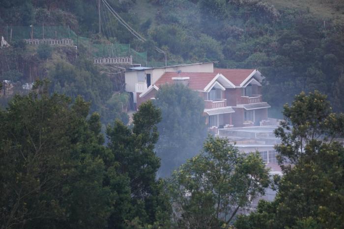 cottages by the creek