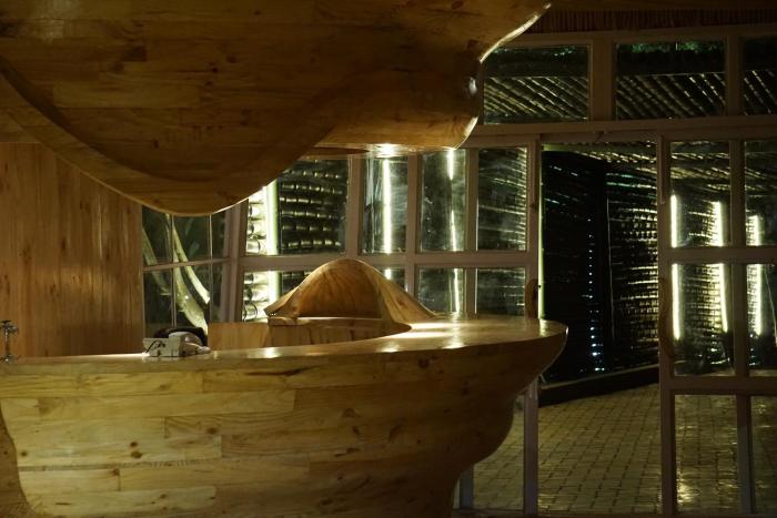 cottages by the creek