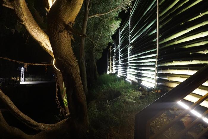 cottages by the creek