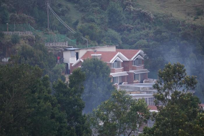 cottages by the creek