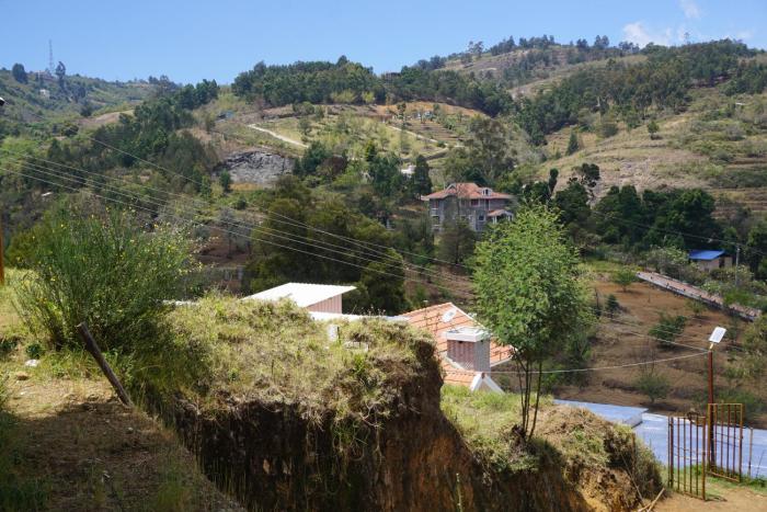 cottages by the creek