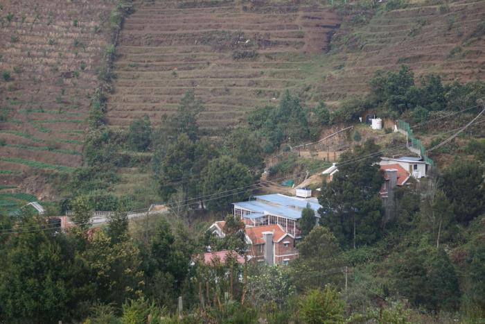 cottages by the creek