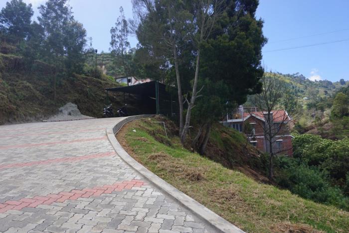 cottages by the creek