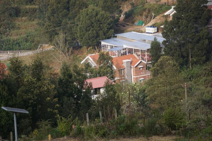 cottages by the creek