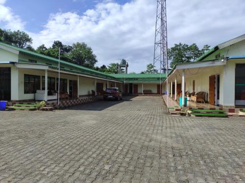 homecation bagori resort kaziranga