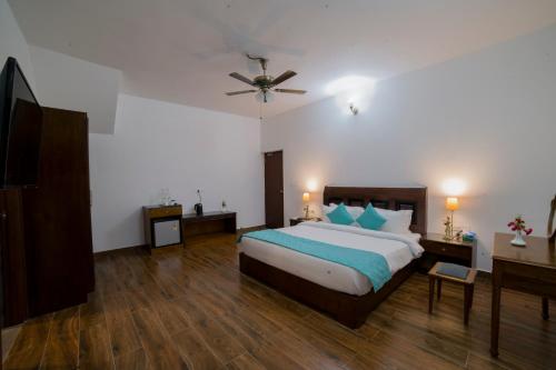 River Mist Resort,Mudigere>>Kelagur,4 star