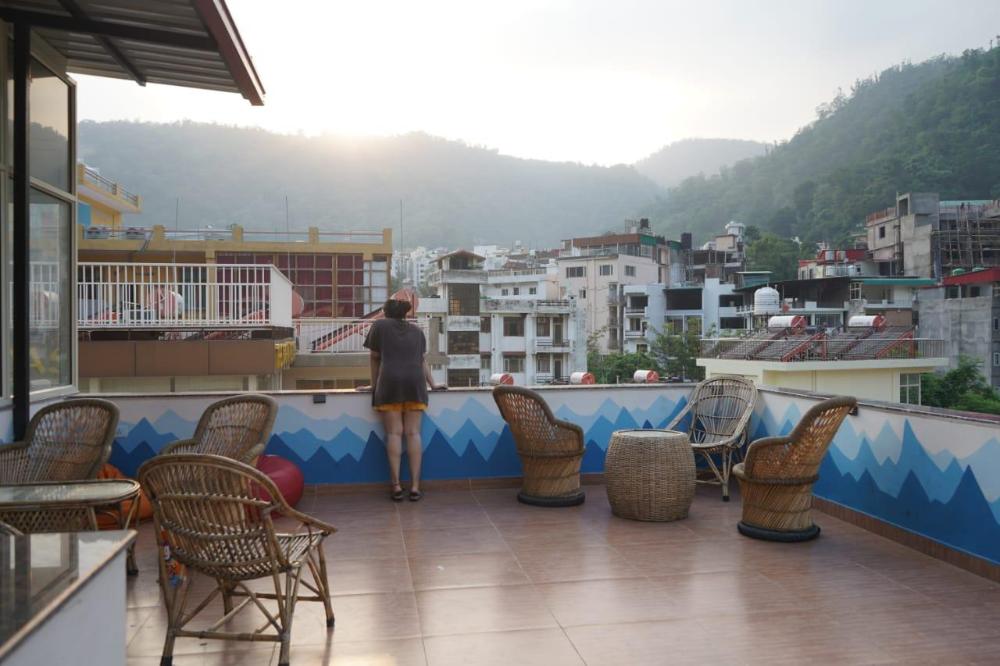 joeys hostel rishikesh