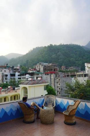 joeys hostel rishikesh