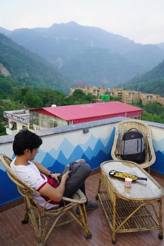 joeys hostel rishikesh