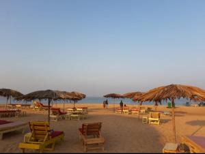Red Rock Arambol Beach,Goa>>Arambol,2 star