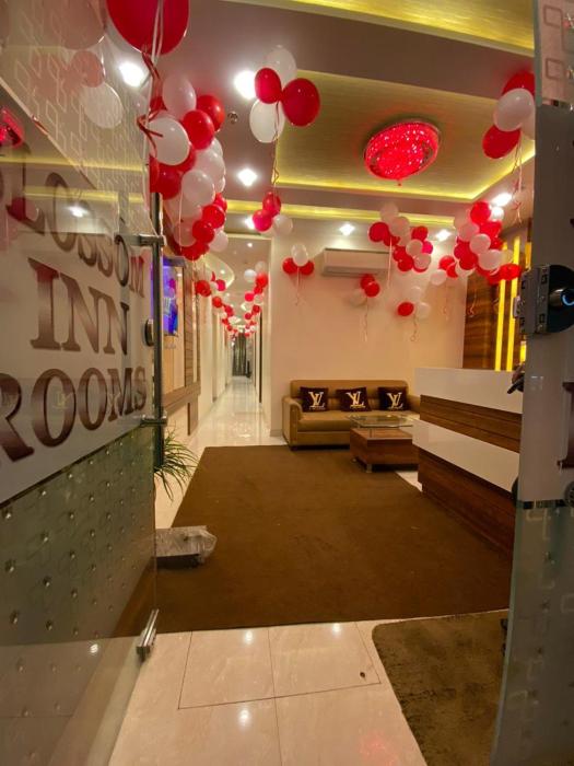hotel blossom inn