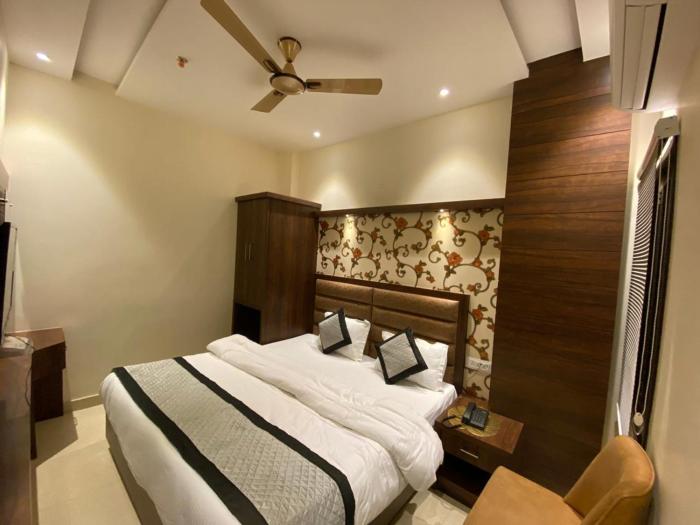 hotel blossom inn
