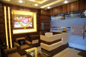 Hotel Blossom Inn,India>>Amritsar,3 star