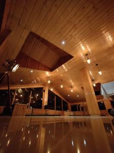 the forest pinnacle and cafe sojha