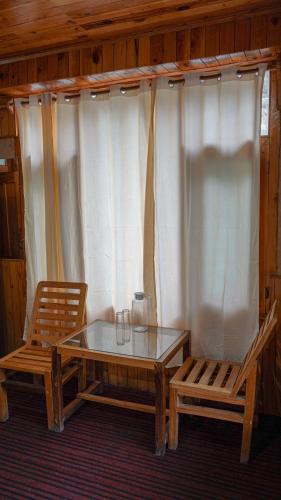 the forest pinnacle and cafe sojha