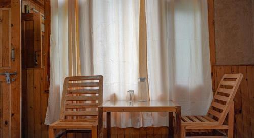 the forest pinnacle and cafe sojha