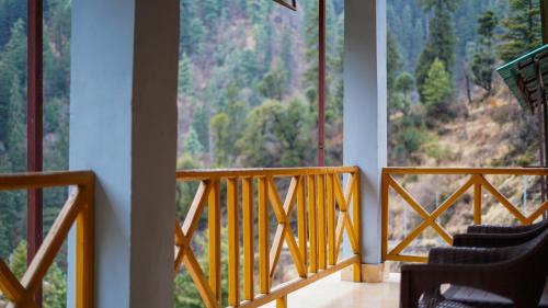 the forest pinnacle and cafe sojha