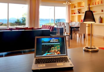 corfu luxury villas