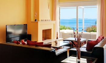 corfu luxury villas