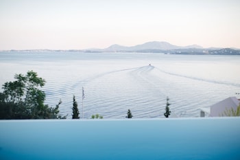corfu luxury villas