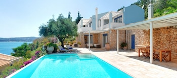 corfu luxury villas