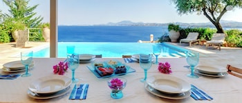 corfu luxury villas