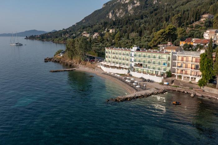 corfu maris hotel