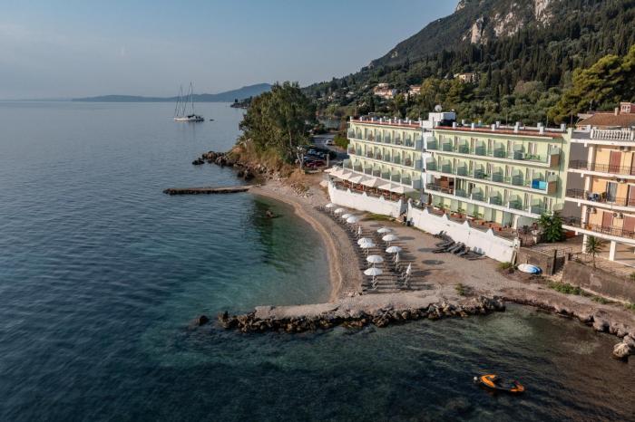 corfu maris hotel