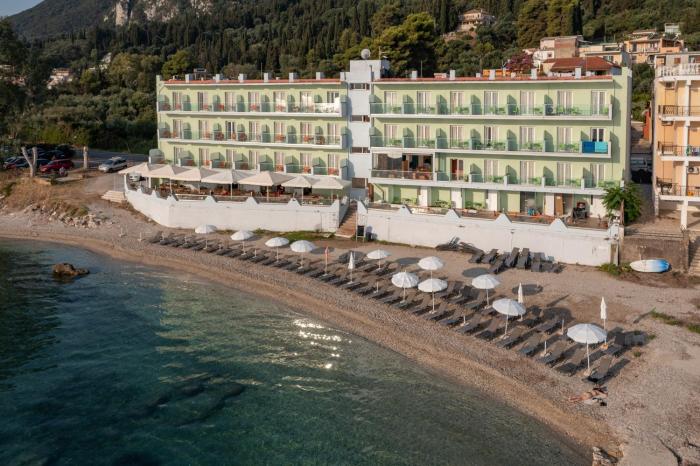 corfu maris hotel