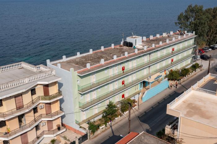 corfu maris hotel