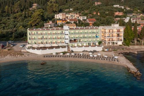 corfu maris hotel