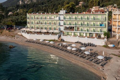 corfu maris hotel