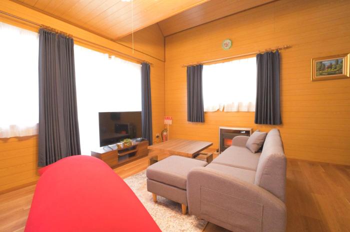 lake toya premium cabin