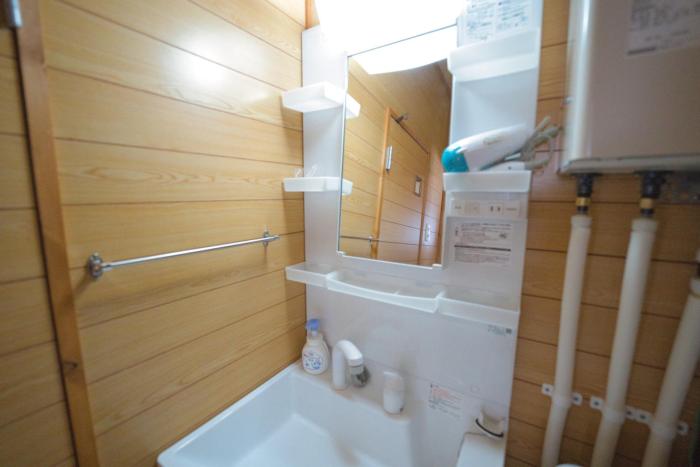 lake toya premium cabin