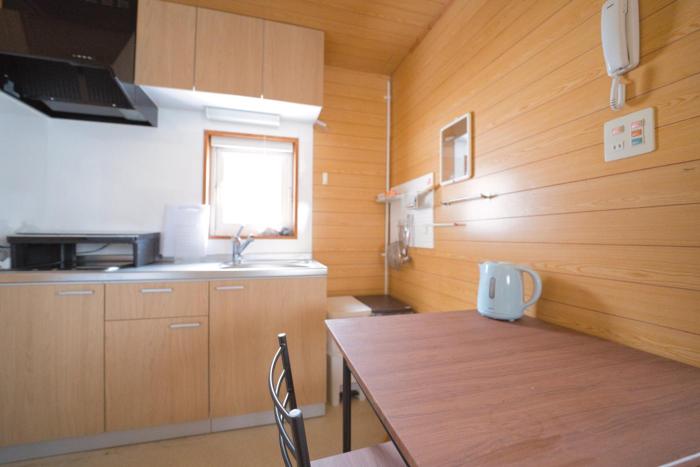 lake toya premium cabin