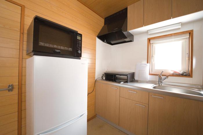 lake toya premium cabin