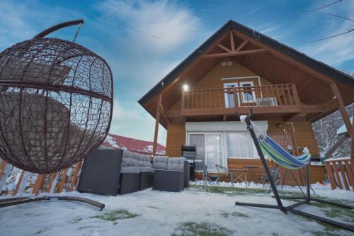 lake toya premium cabin