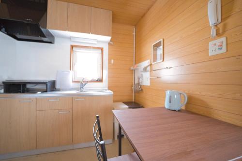 lake toya premium cabin