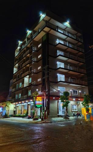 pheng chenda hotel